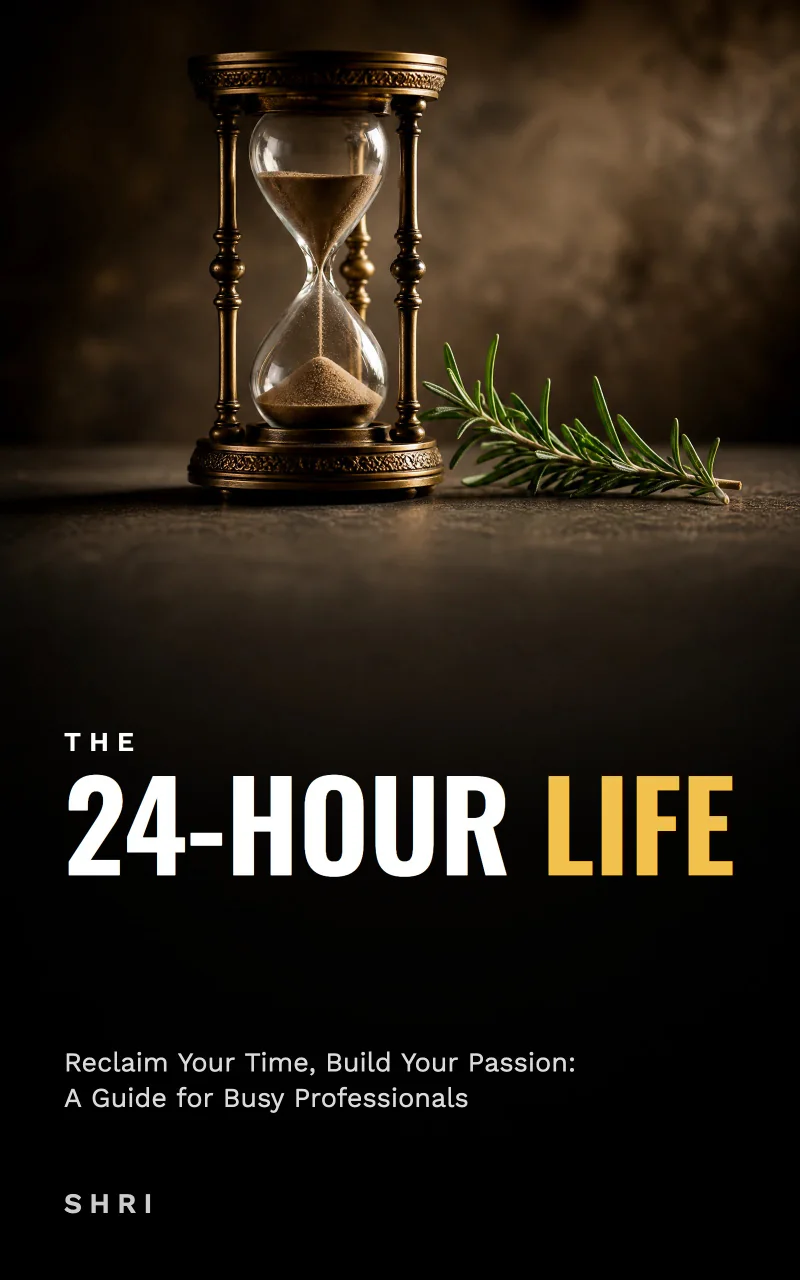 Front cover of The 24-Hour Life